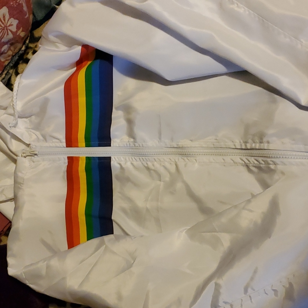 Lili sport wind breaker jacket